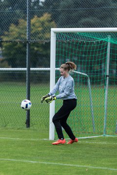 Bild 34 - B-Juniorinnen SV Henstedt Ulzburg - SV Wahlstedt : Ergebnis: 11:0